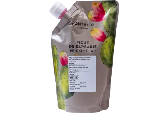 Fruitpuree Cactusvijg 1kg